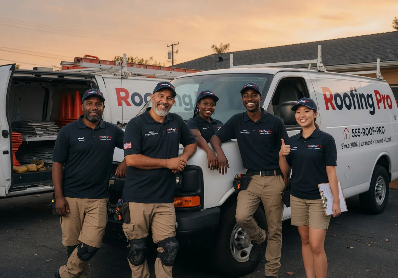 Roof Repair Near Me company in Harbert, MI