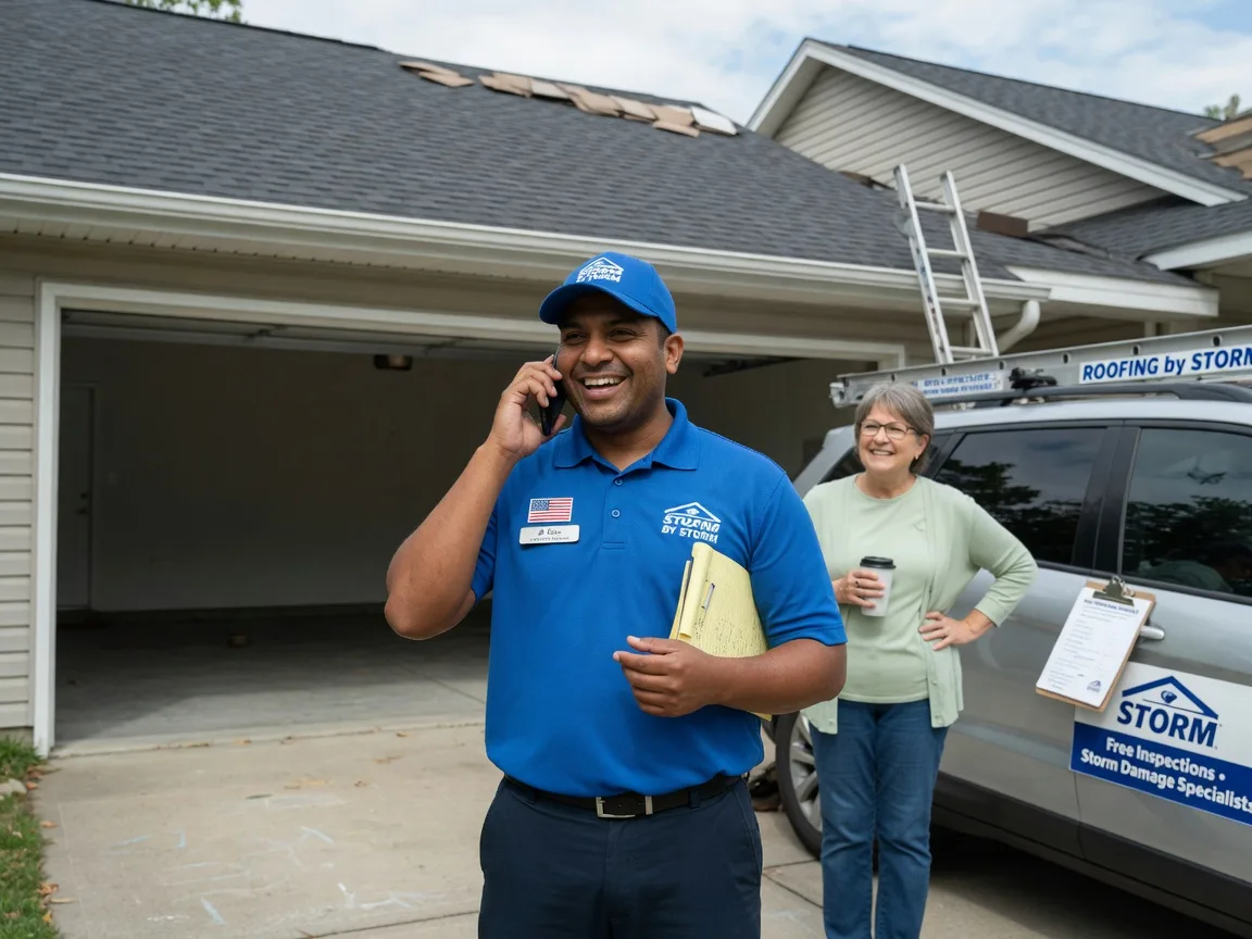 Roof Repair Near Me Harbert, MI FAQs