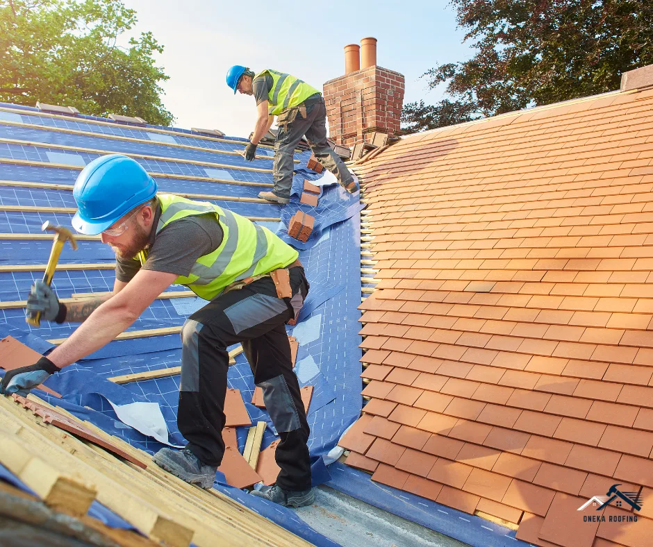 Why choose Roof Repair Near Me in Harbert, MI